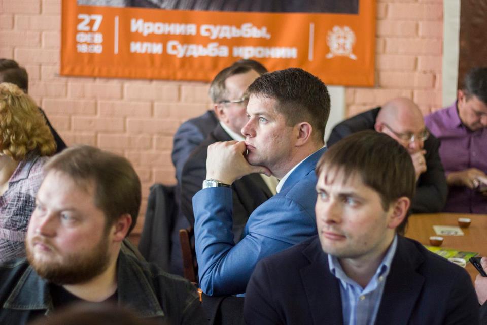 Масштабный обмен опытом ижевских стратегов прошел накануне праздников в АРГО
