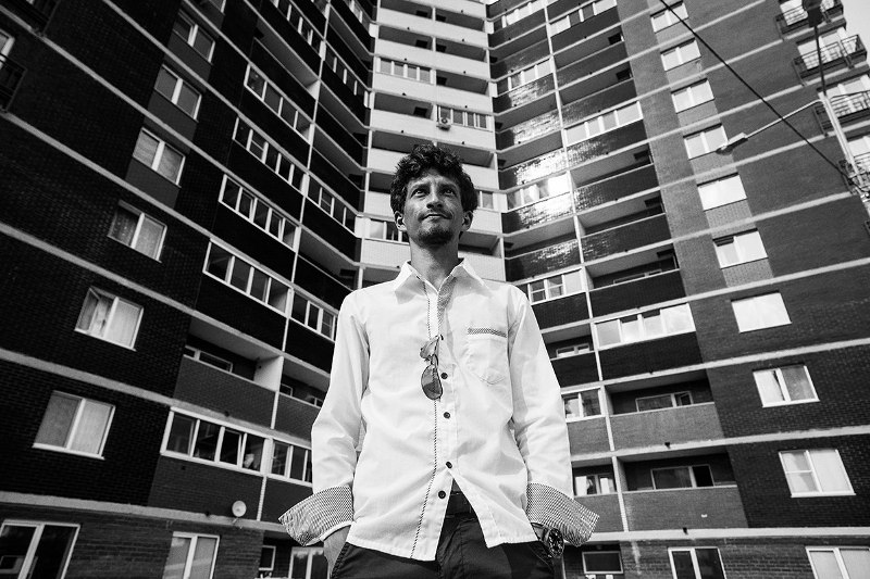 Ижевчанин Александр Мерзляков с проектом «Сделай город» вышел в финал проекта «Вдали от столиц» компании Google