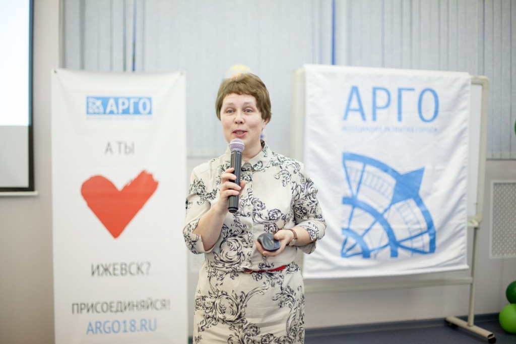 Марина Рупосова о новом культрном квартале Ижевска