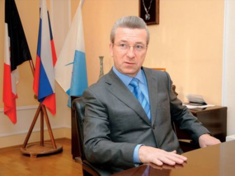 Александр Ушаков поддержал проведение Фестиваля Человека