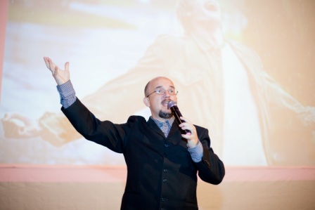 Анатолий Баляев в Ижевске