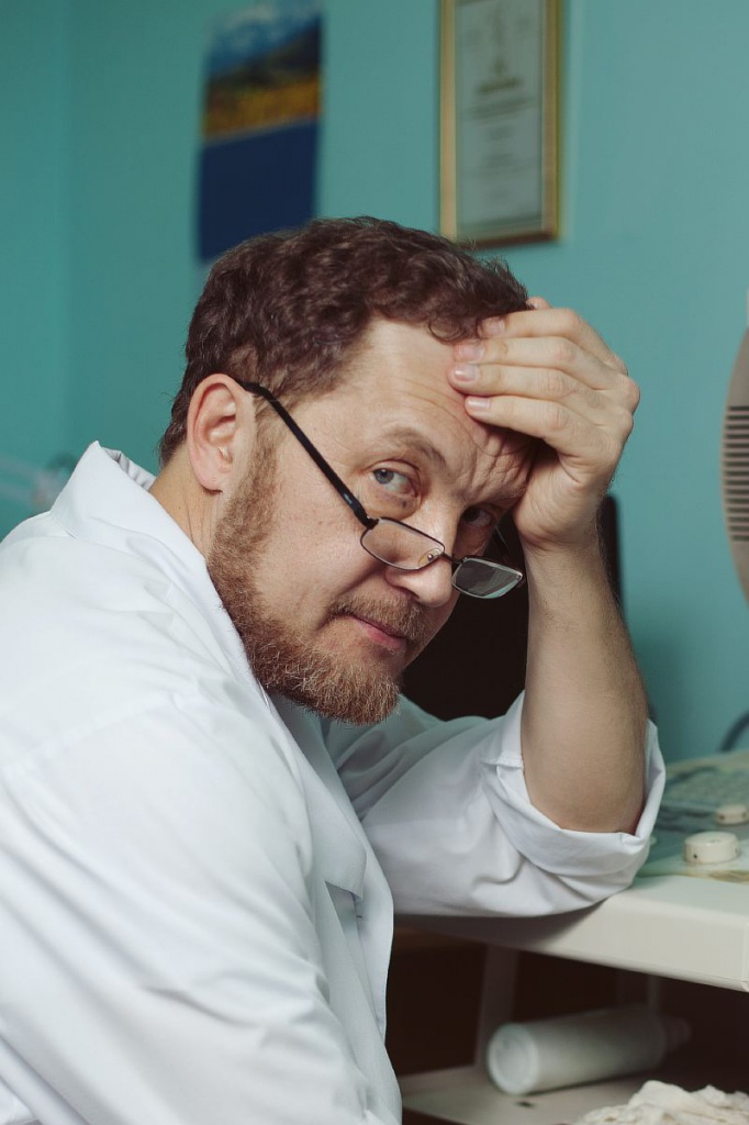 Евгений Кузнецов 