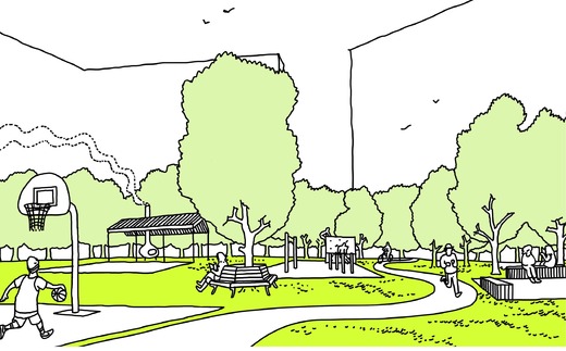 Автор рисунка - Александр Коробов / UrbanUrban.ru