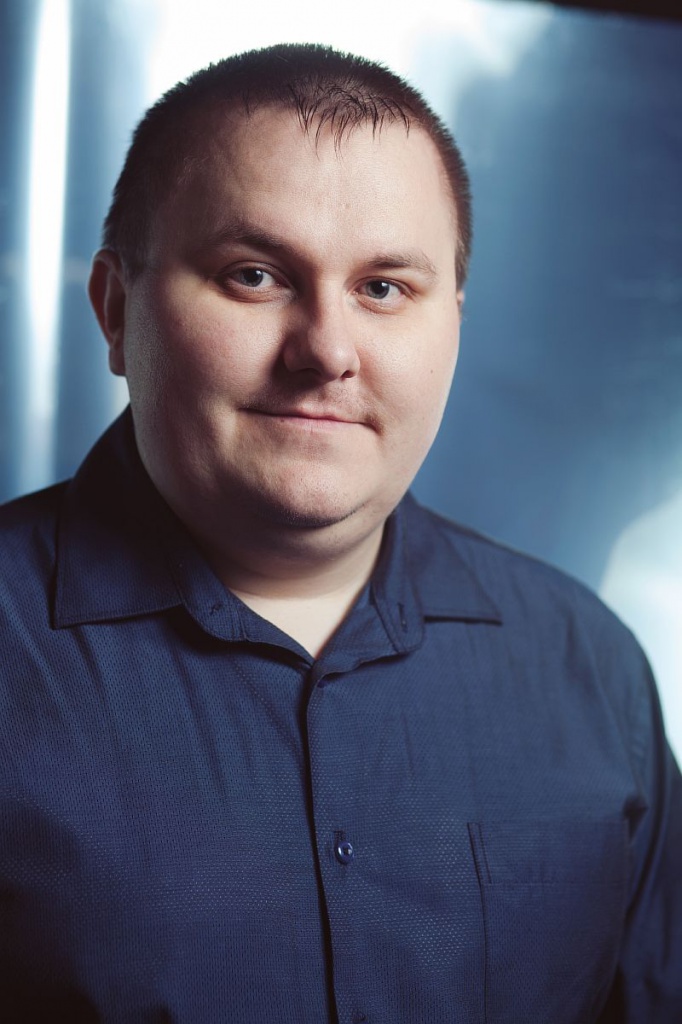 Алексей Стерхов 