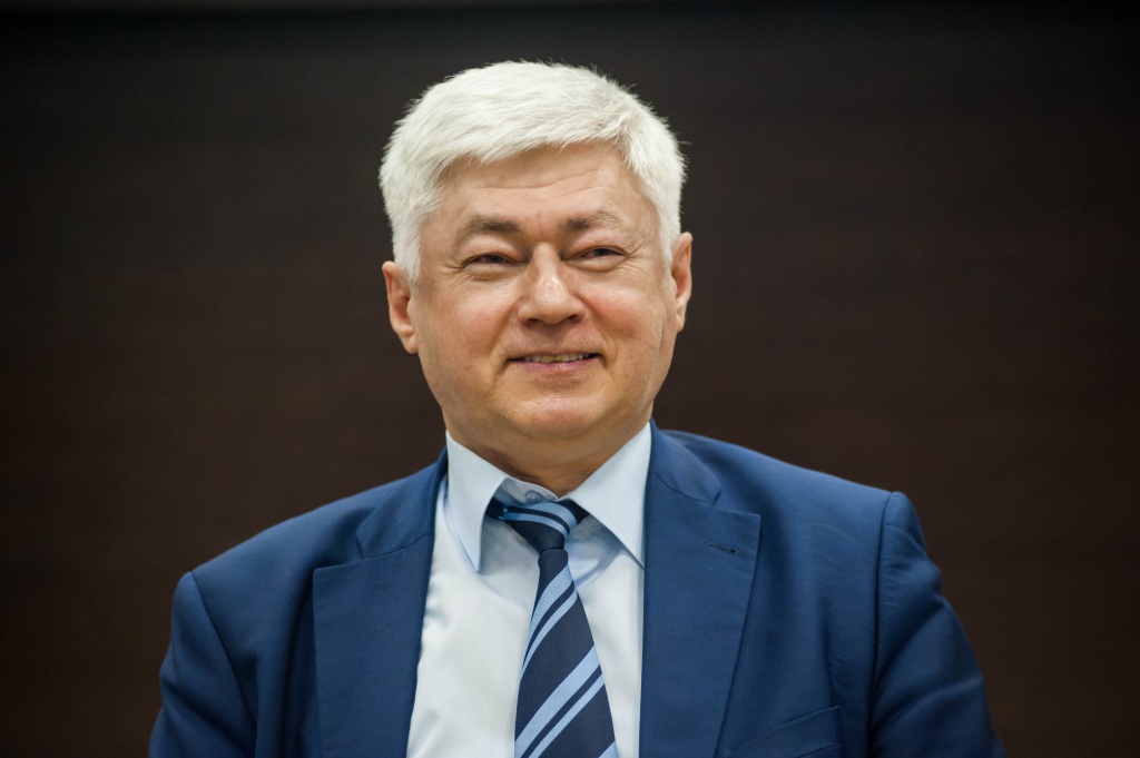 Анатолий Котов поддержал Форум всей душой