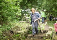 Алексей Батурин на Большом субботнике 