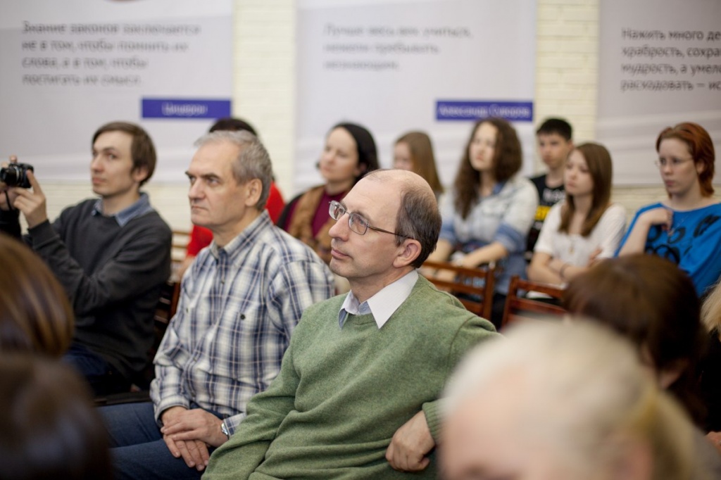 Все, кому интерсен культурный сценарий развития Ижевска