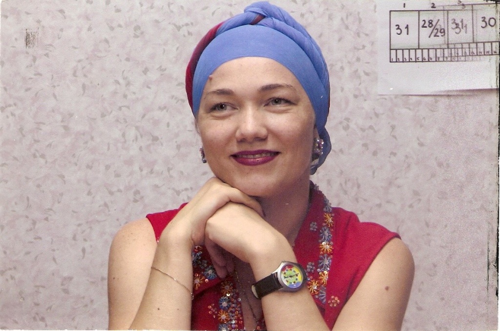 Юлия Тотьмянина 