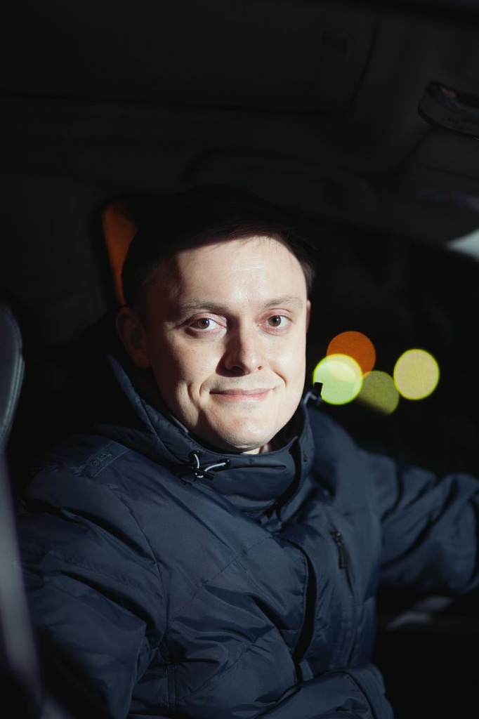 Иван Клабуков 