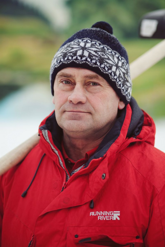 Семен Бухарин