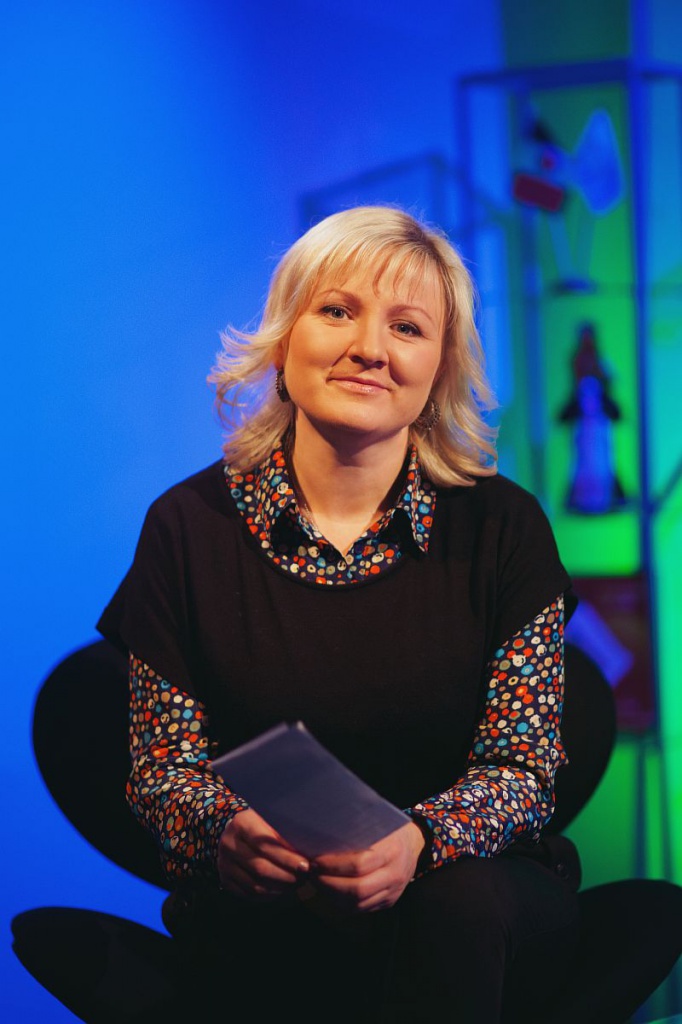 Елена Слесарева 